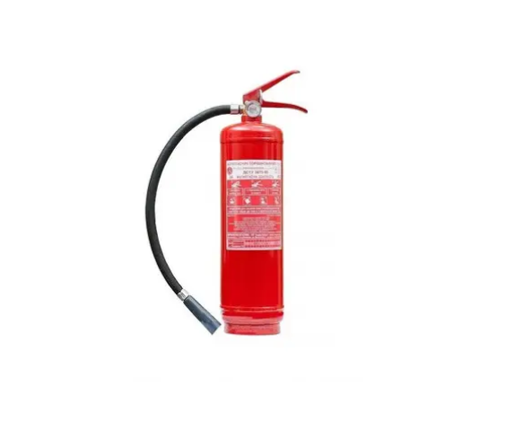 Вогнегасник порошковий ОП-3