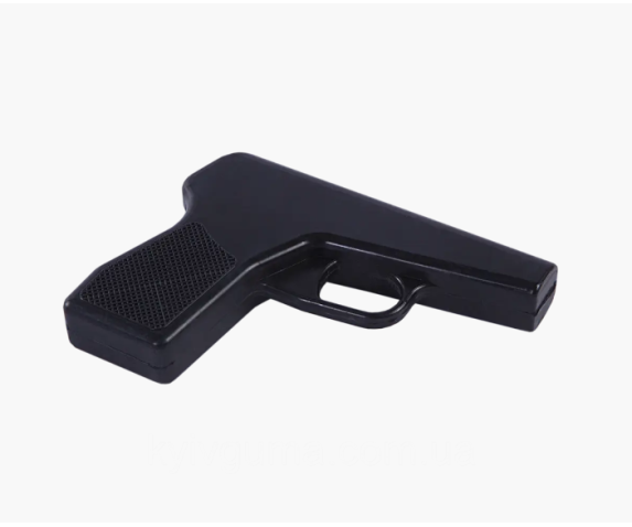 Гумовий макет пістолета