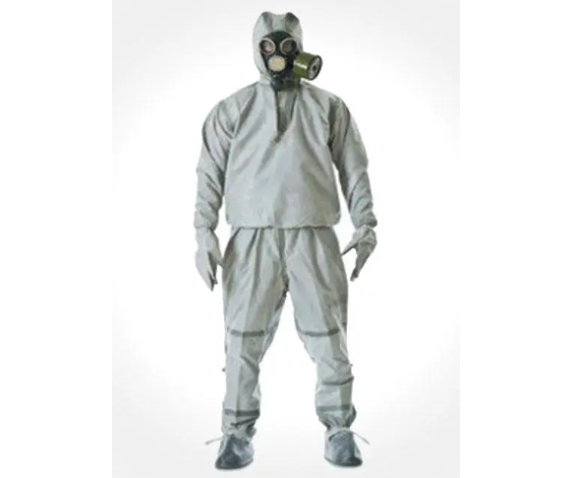 Загальновійськовий захисний комплект