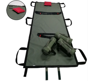 Ноші медичні рятувальні безкаркасні (м'які)