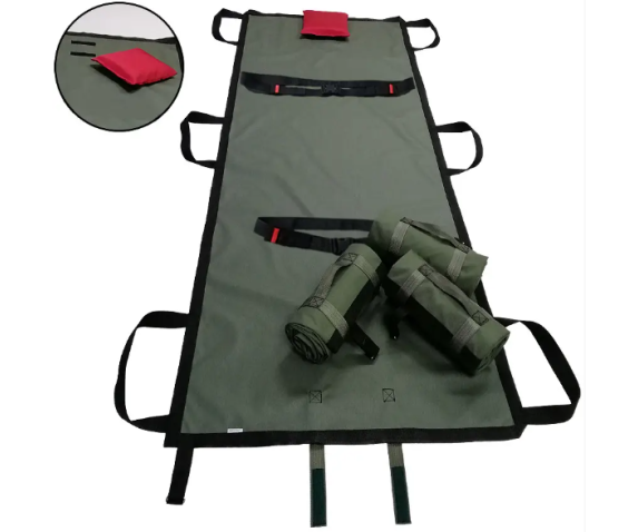 Ноші медичні рятувальні безкаркасні (м'які)