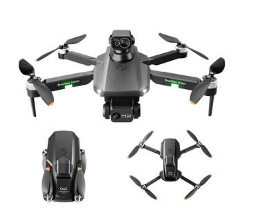 Квадрокоптер с двойной камерой