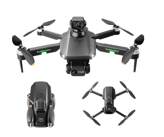 Квадрокоптер з подвійною камерою 