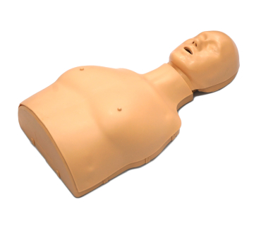 Тренажер для проведення серцево-легеневої реа...