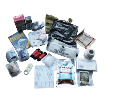 Набір для надання першої медичної допомоги