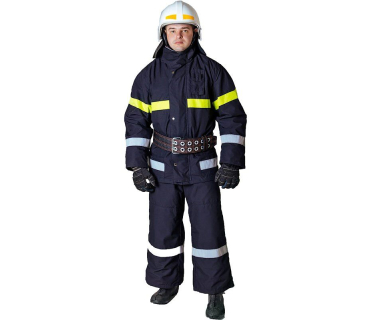 Захисний костюм пожежного