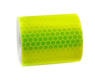 Стрічка світловідбивна самоклейна