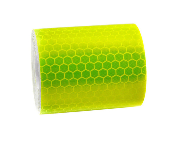 Стрічка світловідбивна самоклейна