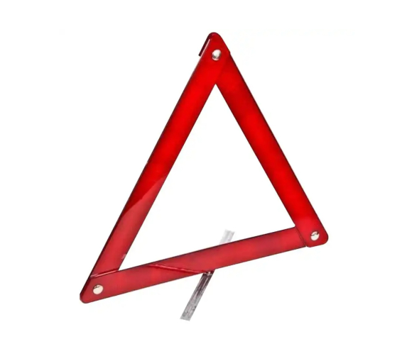 Знак аварійної зупинки