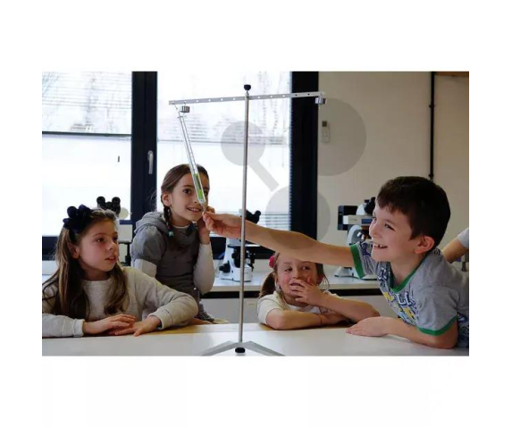 Комплект лабораторний для вивчення законів механіки (базовий) 