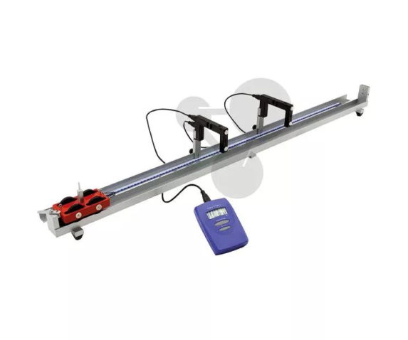 Набір лабораторний для вивчення механічних явищ: кінематики, динаміки, тип 2