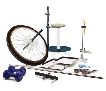 Прилад для демонстрації явища інерції, тип 1