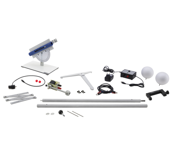 Маятник балістичний демонстраційний