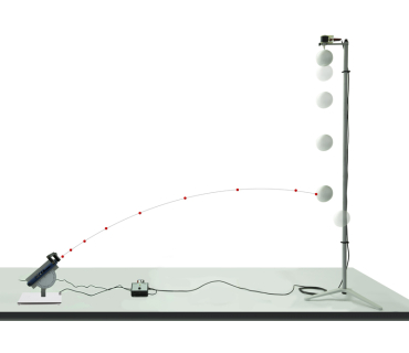 Маятник балістичний демонстраційний