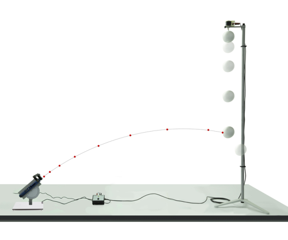 Маятник балістичний демонстраційний