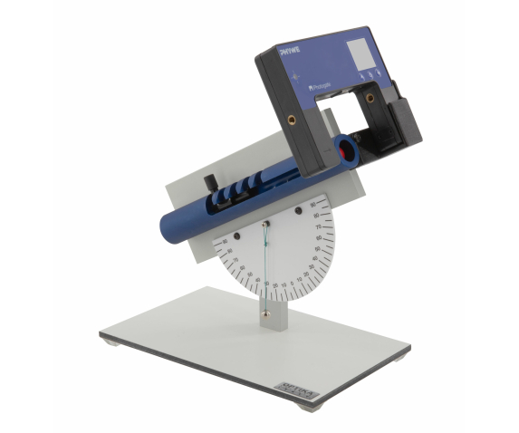 Пістолет балістичний демонстраційний, тип 1