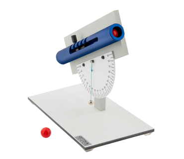 Пістолет балістичний демонстраційний, тип 1