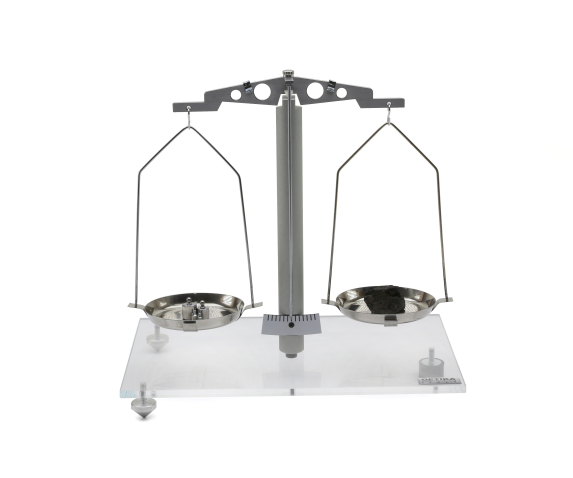 Терези механічні лабораторні