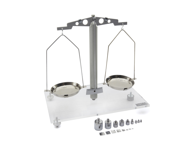 Терези механічні лабораторні