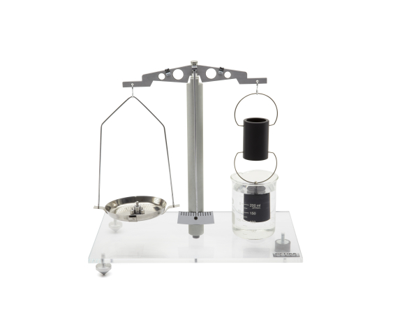 Терези механічні лабораторні