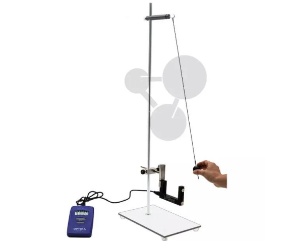 Набір лабораторний для вивчення механічних явищ: кінематики, динаміки, тип 2