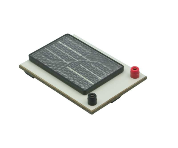 Демонстраційний фотоелемент (сонячна панель) 