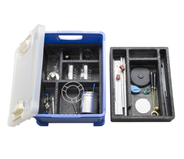 Комплект лабораторний для вивчення молекулярн...