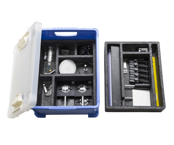 Набір для виконання лабораторних робіт з геометричної оптики