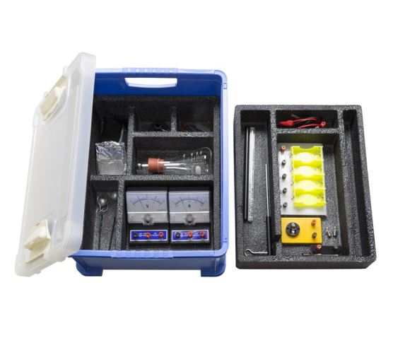 Набір лабораторний для вивчення електрики (базовий) тип 3