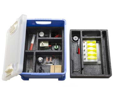 Набір лабораторний для вивчення електромагнет...