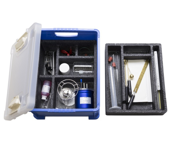 Комплект лабораторний для вивчення молекулярної фізики та термодинаміки, тип 1