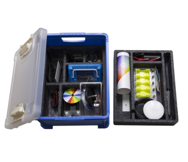 Набір для вивчення хвильової оптики, тип 2