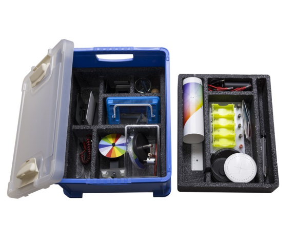 Набір для вивчення хвильової оптики, тип 2