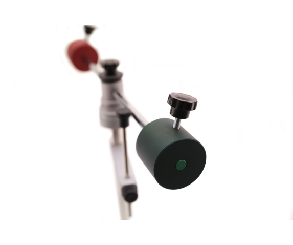 Набір для демонстрації механічних явищ: динаміка обертального руху