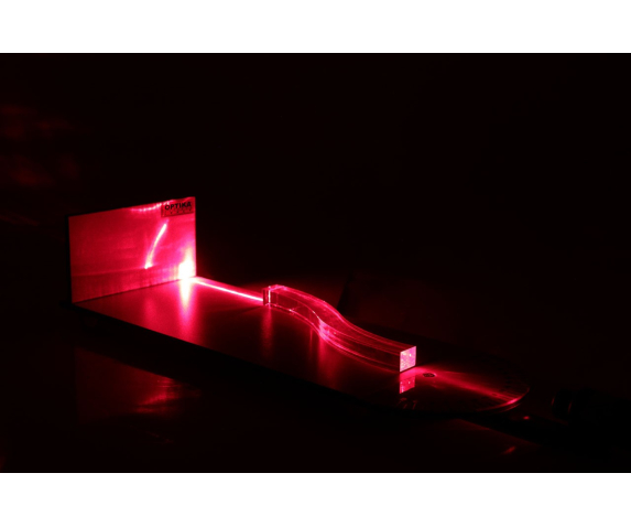 Набір з оптики демонстраційний