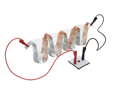 Набір для електролізу демонстраційний