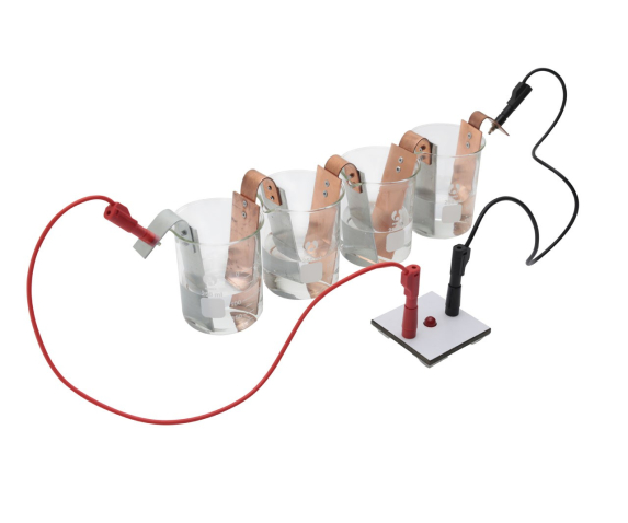 Набір для електролізу демонстраційний