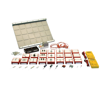 Комплект Електродинаміка розширений демонстра...