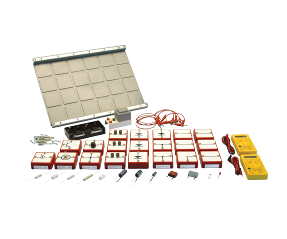 Комплект Електродинаміка розширений демонстраційний