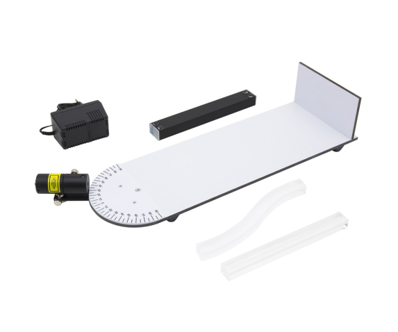 Набір з оптики демонстраційний