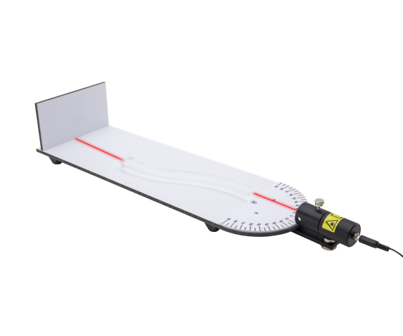 Набір з оптики демонстраційний