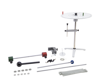 Набір для демонстрації механічних явищ: динам...