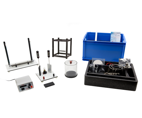 Набір для вивчення перетворення енергії 