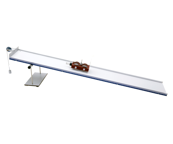 Набір для демонстрації механічних явищ: кінематики, динаміки, тип 1