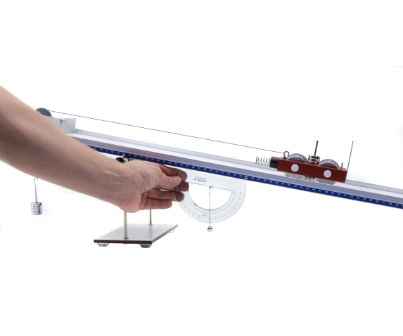 Набір для демонстрації механічних явищ: кінематики, динаміки, тип 1