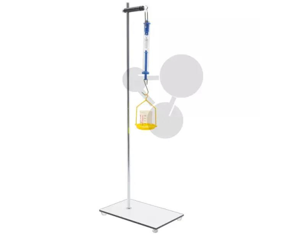 Прилад для демонстрації тиску всередині рідини, тип 1