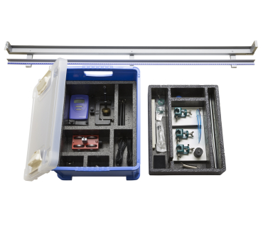 Набір лабораторний для вивчення механічних яв...