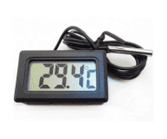 Термометр електронний
