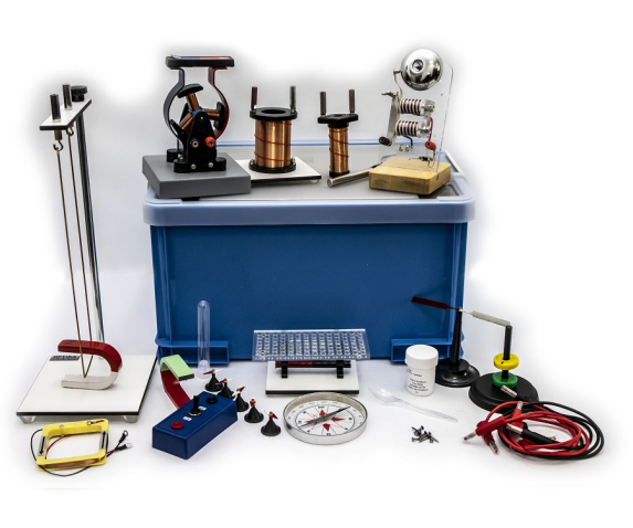 Комплект Електромагнетизм  розширений  демонстраційний