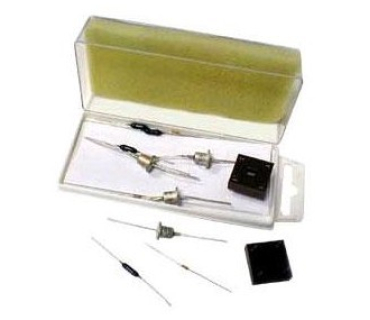 Набір напівпровідників для практикуму. Діоди